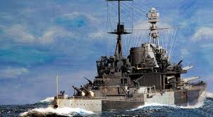 battlecruiser hms repulse