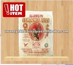 We make good food taste better. Bihun Serama Mas Brand Vermicelli 400 Grams Products Malaysia Bihun Serama Mas Brand Vermicelli 400 Grams Supplier