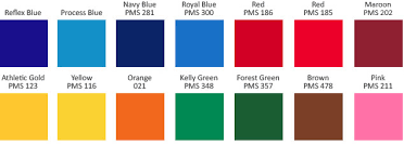 Reflex Blue Color Chart Marabu Sr 859 Pantone Process Blue