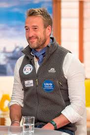 Ben fogle, london, united kingdom. Ben Fogle Celebrates Amazing Achievement And Emotionally Dedicates It To His Stillborn Son