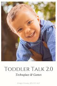 You've probably heard the saying that kids are like sponges—this is especially true for toddlers. Language Games For 3 Year Olds Speech Therapy Talk Services Llc