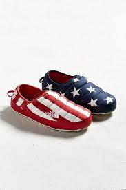 The North Face International Collection Nuptse Traction Mule Slipper The North Face Slippers Sport Shoes