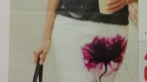 Write about your feelings and thoughts about give me flowers while i'm living. This Skirt Gives New Meaning To The Phrase Got My Flowers Herfamily Ie