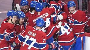 2020 season schedule, scores, stats, and highlights. Eishockey Profiliga Nhl Playoffs Montreal Canadiens Komplettieren Viertelfinale Augsburger Allgemeine