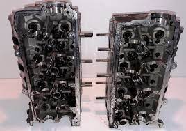 Audi 2 7 3 0 V6 Tdi Cana Can Cdya Cdy Eu6 Engine Cylinder Heads 1059354ch 1059353cs Audi Skoda Engineering