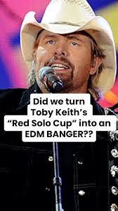 Did we turn Toby Keith's "Red Solo Cup" into an EDM BANGER? "Red Solo Cup"  HardNox Remix AVAILABLE NOW! Produced By HardNox 🎹