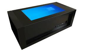 Models include interactive coffee tables, drafting and kiosk touch tables, and other smart tables. Multitouch Coffee Table With Tilting Top Multitouch Tables And Kiosks