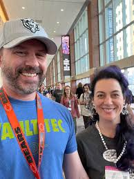 Attending GenCon convention for the first time