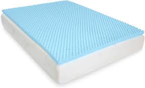 King size egg crate mattress topper. Amazon Com Milliard 2in Egg Crate Gel Memory Foam Mattress Topper Queen Mattress Pad Provides Great Pressure Relief Gel Infusion Contributes To A Cooler Night Sleep Queen Home Kitchen