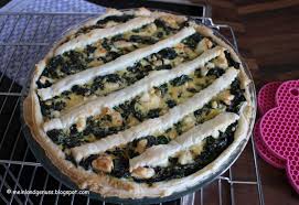 Feta macht sowieso alles besser, findest du nicht? Mein Land Und Gartengenuss Pikanter Spinat Feta Kuchen