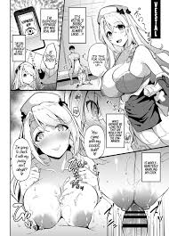 Azur Lane Omnibus NTR comics revealed