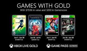 Entre y conozca nuestras increíbles ofertas y promociones. Xbox Games With Gold Conoce Los Juegos Gratis Que Se Podran Descargar En Junio La Republica