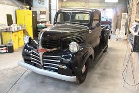 Image result for Black 1941 Dodge