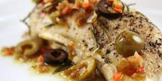 Crock Potted Giardiniera Chicken That Pickle Guy