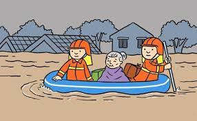Masa lalu bali made bayak via madebayak.wordpress.com. Inter Twine Sketsa Gambar Banjir Karikatur Opini Menunggu Banjir Selesai Republika Online