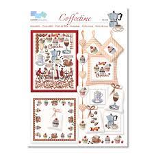 Dieser pinnwand folgen 334 nutzer auf pinterest. Kreuzstich Zahlmuster Vorlagen Coffeetime