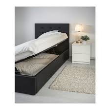Ikea gressvik struttura letto con contenitore grigio. Gvarv Struttura Letto Con Contenitore Idhult Nero Ikea It Ikea Bed Home Ikea Italia
