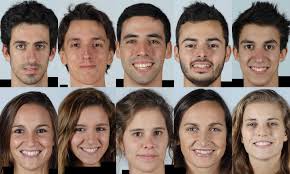 Portugal's population traits and famous personalities. Pick Out The Portuguese Team