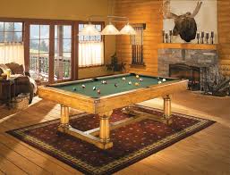 The Brunswick Park Falls Pool Table Would Look Amazing In The Cottage Pool Table Pool Table Accessories Billiard Pool Table