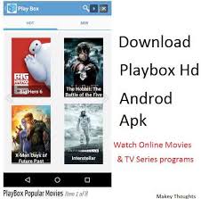 Playbox apk is a very easy to use app because of its features. Playbox Hd For Android Download Install Playbox Hd Android App Apk