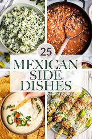 25 Best Mexican Sides