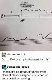 Orchestra Memes Get A Middle School Clarinet Playing Boy And I Bet They D Squeak Just Like The Instrument D Edgy Goldenpiano Facebook