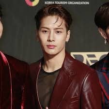 #jackson #jackson wang #jackson got7 #jackson scenarios #jackson reaction #got7 reactions #jackson wang #jackson got7 #got7 #mine #his best look he looked so good #they all did in this. Got7 S Jackson Leaves Mexico Concert For Health Reasons E Online Ap