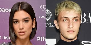 Dua Lipa and Anwar Hadid Pack