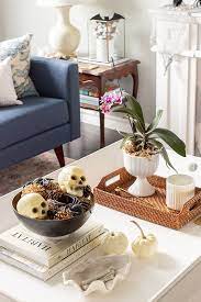 It gives a more appealing feel to your décor. 25 Cool Halloween Living Room Decor Ideas Digsdigs
