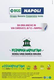 Altre pagine di attivitã commerciali locali. La Banca Di Credito Cooperativo Di Napoli Risponde Alla Crisi Economica Con L Apertura Di Una Nuova Filiale Nel Cuore Di Napol Mcnews It