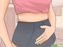 4 Ways To Lose Stomach Fat Without Exercise Or Dieting Wikihow