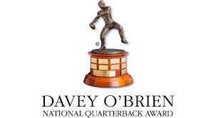 2011 Davey O Brien National Quarterback Award Watch List Announced National Football Foundation