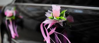 If you own a really fancy car, and do not want to cover it with flowers and other decoration items, using window clings is a great option. 30 Gorgeous Wedding Car Decoration Ideas Wedding Forward