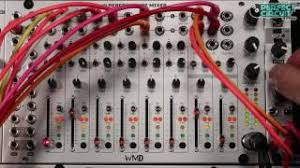 With 12 audio inputs for the first 6 channels, and 2 true stereo channels, there is plenty of room for all of your modular signals and more. Wmd Performance Mixer Eurorack Module On Modulargrid