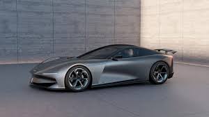 Image result for Silver Mirage 2020 Fisker