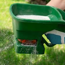 Don't stop watering your lawn until the fall rains have really taken over. 4 Last Minute Tips For Lawn Winterization