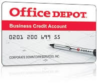 Got approved for office depot business card!!!! Office Depot Business Credit Card Financeviewer