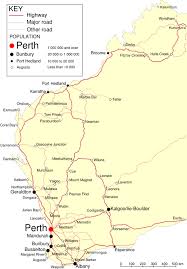 The journey took him to stunning areas of the world. Geography Of Western Australia Wikipedia