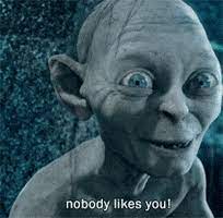 Share the best gifs now >>> Gollum Gifs Get The Best Gif On Giphy