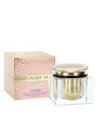 L Amour Lalique Is Now Available In The Matching Body Cream With Images Perfume Body Cream Luxury Fragrance