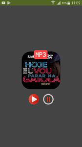 Mc livinho made the song hoje eu vou parar na gaiola available to his fans on dienstag, 9. Hoje Eu Vou Parar Na Gaiola Mc Livinho Para Android Apk Baixar
