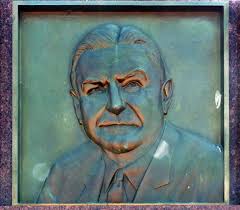 George Preston Marshall Historical Marker