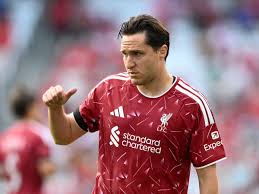 Why Federico Chiesa is missing as Liverpool plays Wrexham