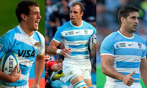 El test match ante el seleccionado local, que reemplaza al que se iba a jugar con georgia en nuestro país, abre. Tres Rosarinos En Los Pumas Para El Rugby Championship