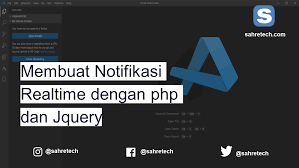 Pengguna whatsapp harus memastikan bahwa perangkat yang digunakan memiliki sumber daya internet yang cukup, untuk. Membuat Notifikasi Realtime Dengan Php Dan Jquery Sahretech