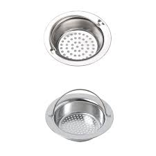 autcarible kitchen sink strainer