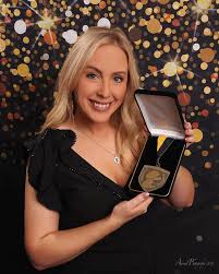 90's party at #GroomExpo. Can you tell who this guy came dressed as? I was  wondering where that orange jacket went! 🤡