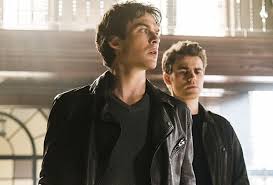 Unlocking the secrets of mystic falls : The Vampire Diaries Recap Damon S Finale Twist Season 8 Spoilers Tvline