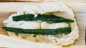 Roasted Poblano Chile And Cheese Tamales Tamale Recipe Healthy Recipes Cheese Tamales Recipe