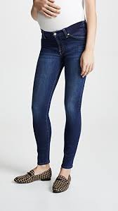 Ankle Skinny Maternity Jeans